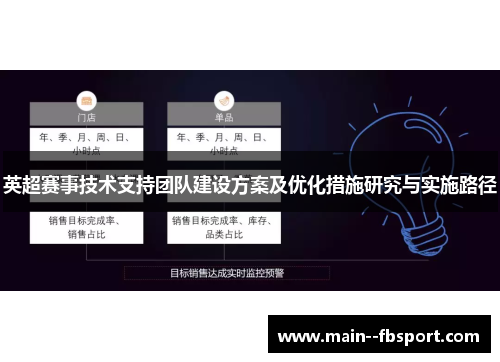 英超赛事技术支持团队建设方案及优化措施研究与实施路径